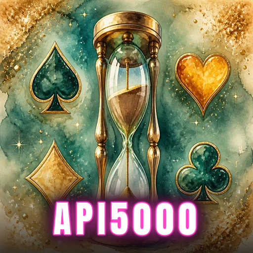 Tabel RTP game kasino api5000